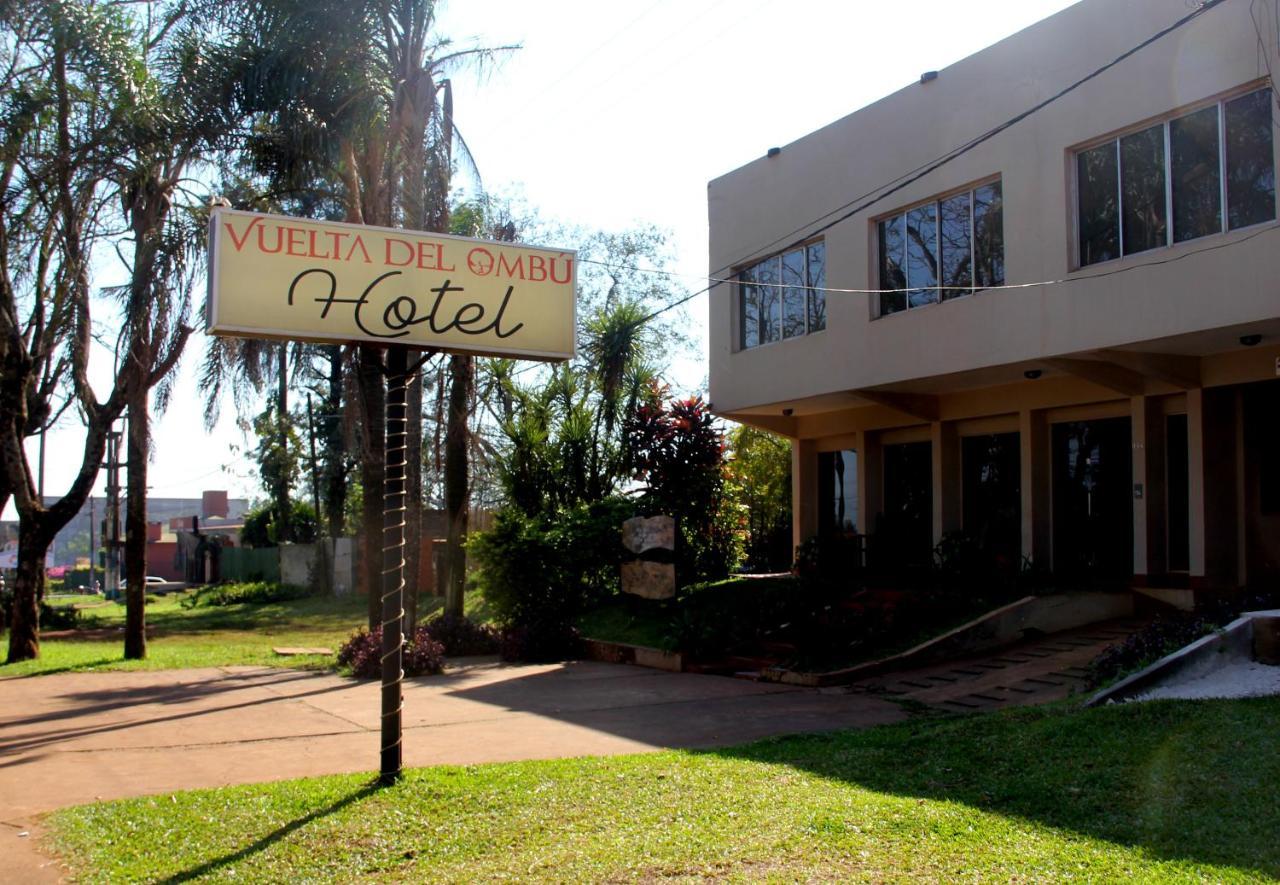 Hotel Vuelta Del Ombu Gobernador Virasoro Exterior photo